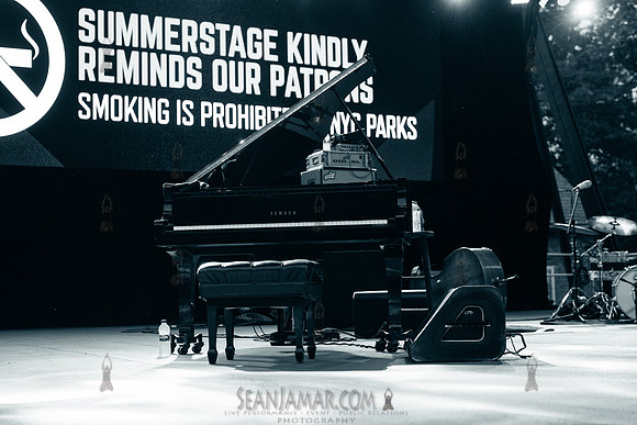 Gregory Porter - Rumsey Playfield Central Park - NYC - 2018