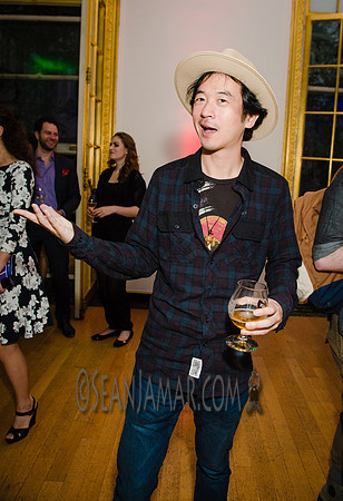 France Rocks Summerfest Opening Soirée - The French Embassy - NYC - 2016