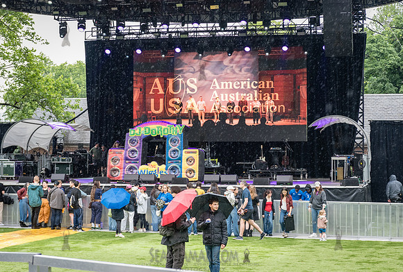 NYC SummerStage - Aussie BBQ - Rumsey Playfield - NYC - 2025