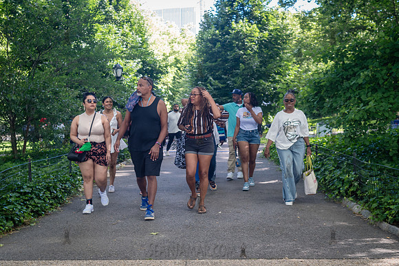 CPF SummerStage - Kes - Rumsey Playfield - NYC - 2024