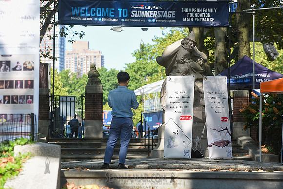CPF SummerStage 2024 (RENTAL): Korea - US Friendship Culture Fes
