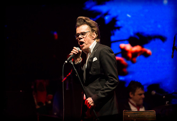 Buster Poindexter - Highline Ballroom - NYC - 2013