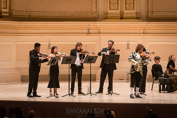 Baroque To Rock - Carnegie Hall - NYC - 2024
