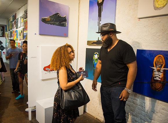 We Were There - Ward Nasse Gallery - NYC - 2015