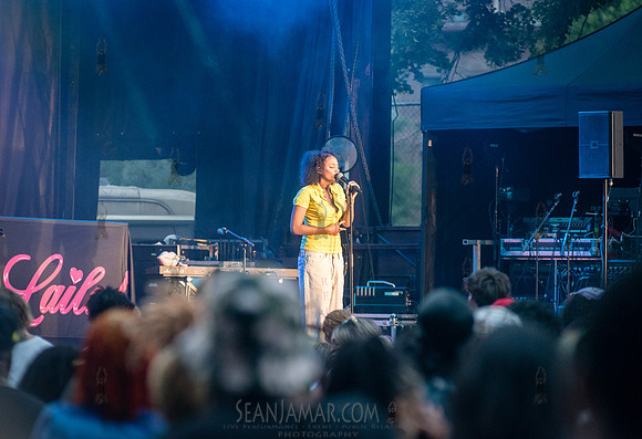 NYC SummerStage - Laila - Herbert Von King Park - NYC - 2025