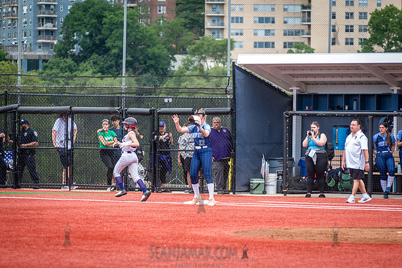 Softball - Columbia U Athletic Complex - NYC - 2024