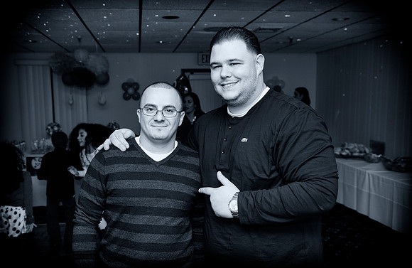 Cynthia Pedroza Baby Shower - The Russian Hall - Little Falls NJ