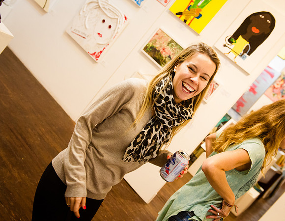 First Friday - Ward Nasse Gallery - SoHo NYC - Oct 2015