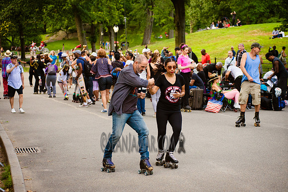 Adventure Day - Central Park - NYC - 2017