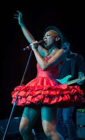 KimberlyNichole - Uptown Nights - Harlem Stage - Harlem USA - 2014