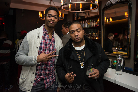 Sharaya J - Video Release Party - Parlor - NYC - 2013