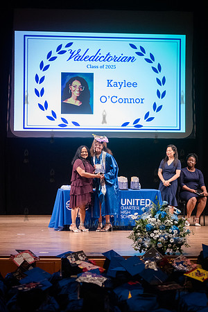 New Visions - AMS3 Graduation - Brooklyn College - NYC - 2025