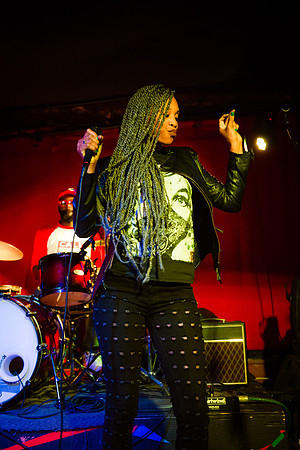 Kandy Apple Redd - Foxtober Fest - Best Bar - NYC - 2015