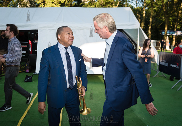 NYC SummerStage - Jazz at Lincoln Center with Wynton Marsalis -