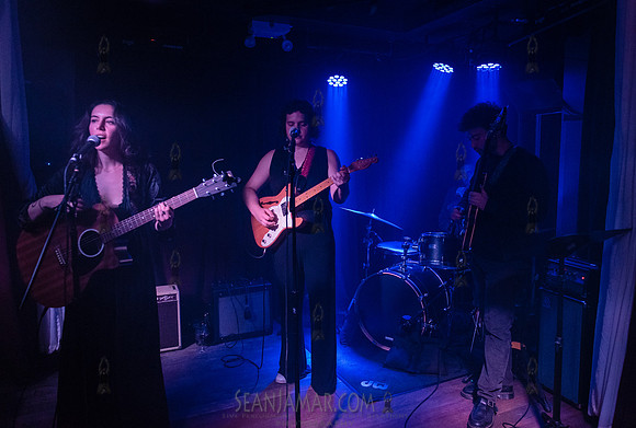 Gemma Laurence - Mondo NYC - Heaven Can Wait - NYC - 2024