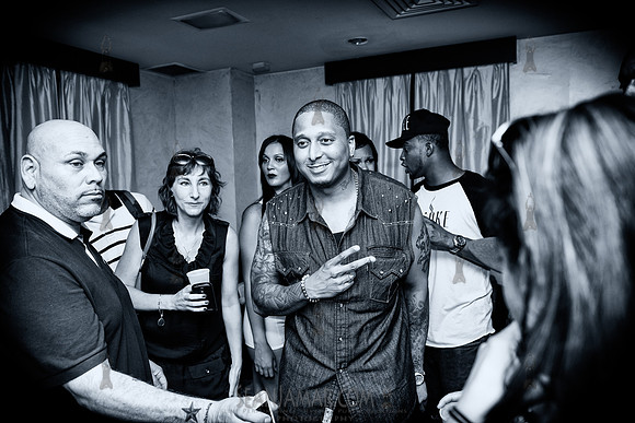 Velous Listening Party - Daddy's House - NYC - 2013