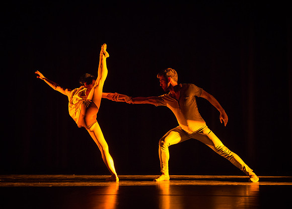 Raymond Chai - Your Move Rehearsals - Debaun Performing Arts Center - Hoboken NJ - 2015