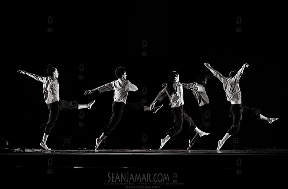AIM Movement of the People Dance Company  - Rumsey Playfield Central Park - NYC - 2018