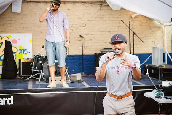 Chico Feo w/ E6 - Mr McGoos Pub - BX NY - 2015