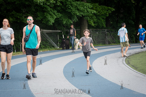 CPF Play - Track and Field - Victory Field - NYC - 2025