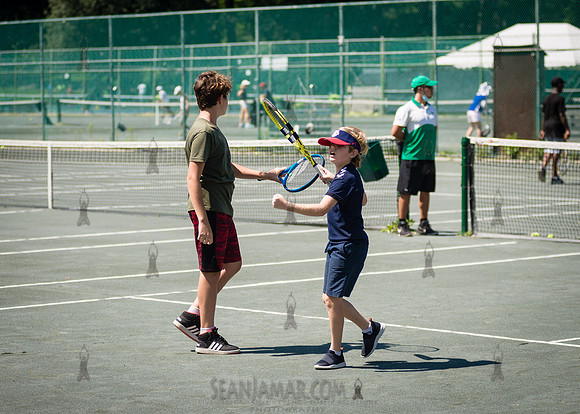 Tennis - Central Park Tennis Center - NYC - 2021