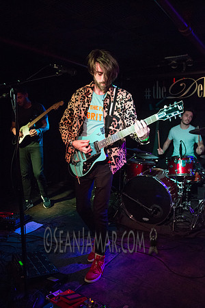 Grit - The Delancey - NYC - 2017