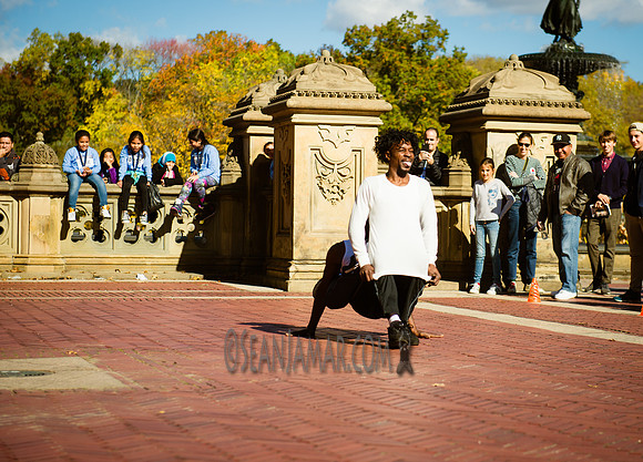 Adventure Day - Central Park - NYC - 2016