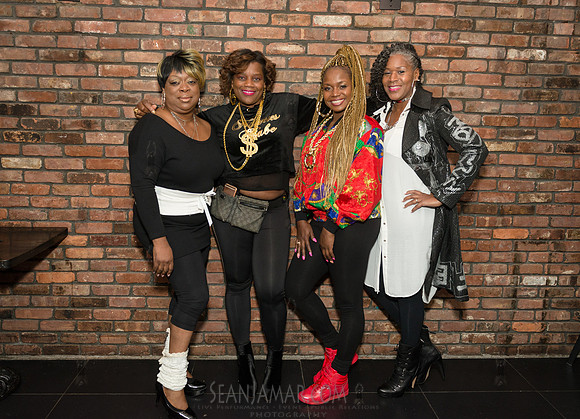 Capricorn vs Aquarius 80s vs 90s Birthday Celebration - A Place