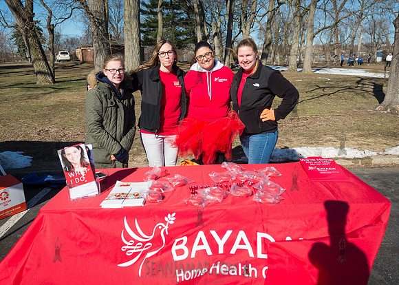 Haydens Heart 5k - Riverside County Park - Lyndhurst NJ - 2018