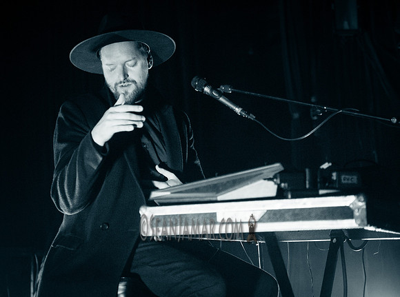 Sohn - Irving Plaza - NYC - 2017
