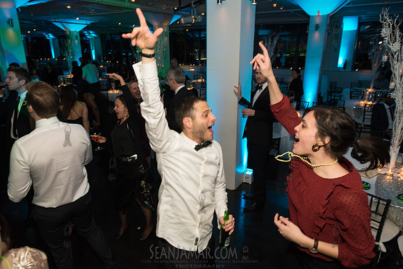 Arup Holiday Party - Tribeca 360 - NYC - 2019