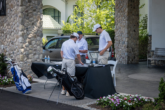 4th Annual Reed Foundation for Autism Golf Classic - Edgewood CC