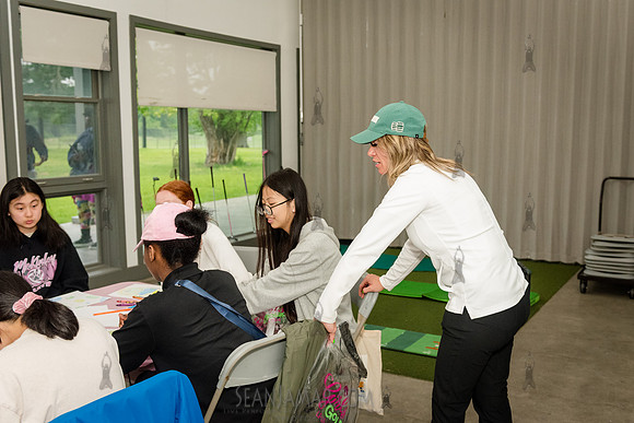 CPF Play - Girls Forward Golf - Jr Golf Center - NYC - 2025