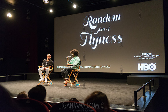 HBO PRESENTS Random Acts of Flyness - SVA Theatre - NYC - 2018