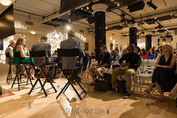 Co-viewing How To make Content A Family Affair - Helen Mills Event Space - NYC - 2018