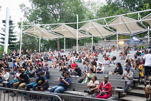 MuMu Fresh - Marcus Garvey Park - NYC - 2018