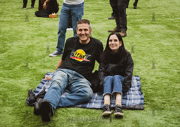 NYC SummerStage - Aussie BBQ - Rumsey Playfield - NYC - 2025