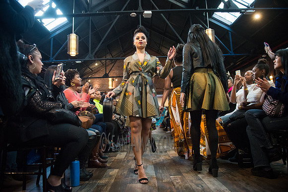 Shangani Fashion - Ankara Bazaar - 26 Bridge St - BK USA - 2017