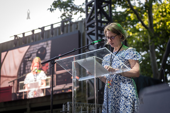 CPF SummerStage - Andra Day - Rumsey Playfield - NYC - 2024