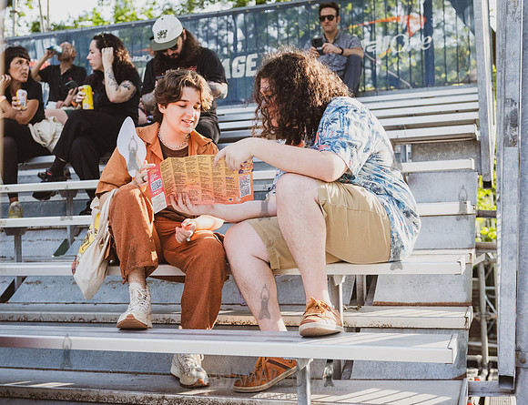 NYC SummerStage - Canada Day - Rumsey Playfield - NYC - 2025
