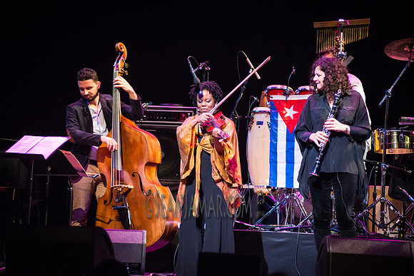 Omara Portuondo - NJPAC - Newark NJ - 2016