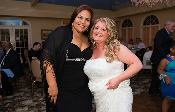 Mr & Mrs Charlie Tejeda - Paris Inn - Wayne NJ - 2014