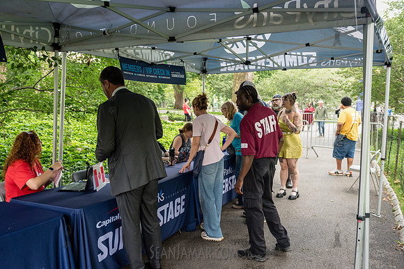 NYC SummerStage - Canada Day - Rumsey Playfield - NYC - 2025