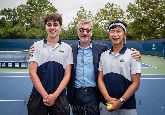 CPF Play - Aces Tennis Tournament - Flushing Meadows - NYC - 202