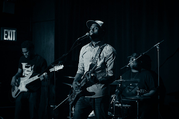 Levi Stephens - Levi Stephens Presents - BB Kings - NYC - 2015