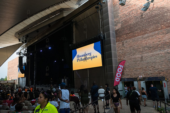 NYC SummerStage - GorillaFest - Coney Island Amphitheater - NYC