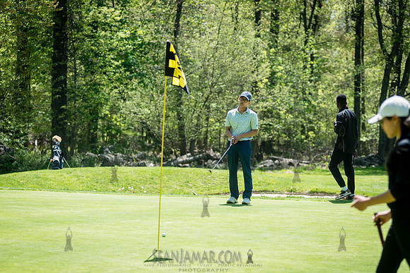 PSAL Individual Golf Championships - Pelham Bay Split Rock GC -