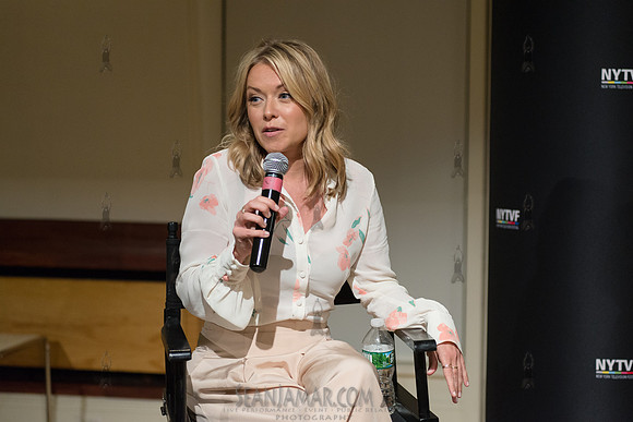 Kat McCaffrey Keynote - Helen Mills Event Space - NYC - 2018