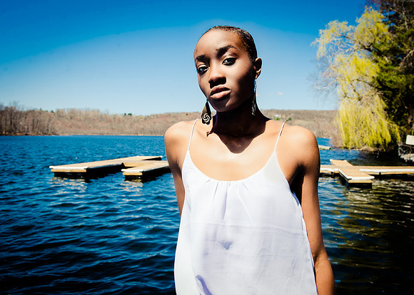 Khrisy-Joy Neptune - Simply Ma'am - Fashion Shoot - Monroe NY -