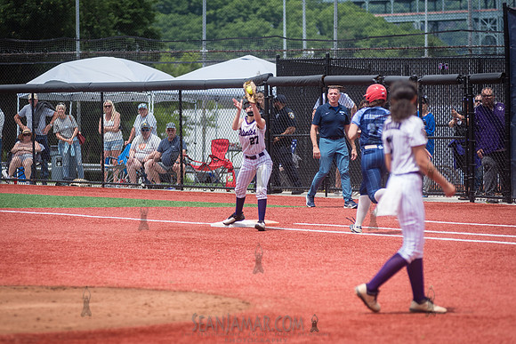 Softball - Columbia U Athletic Complex - NYC - 2024